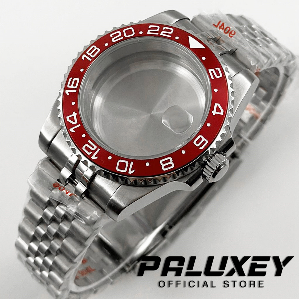 Watch Bezel Insert - Obudowa zegarka NH35 40mm Diver Wodoodporna