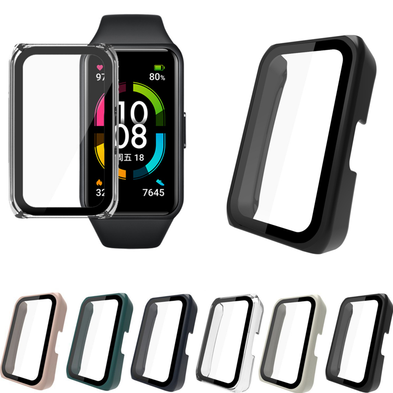 Smartwatch Oppo Watch - Twarda ramka ze szklanym ekranem Obudowa