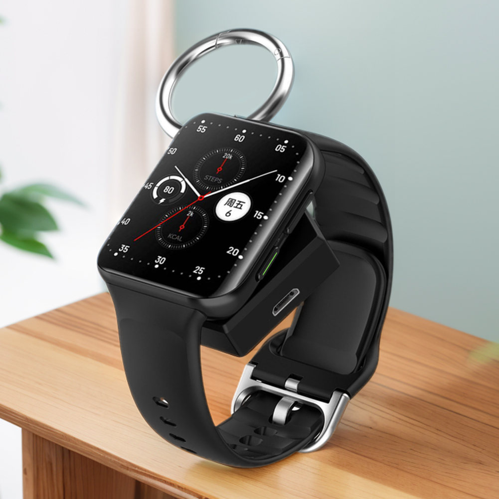 Smartwatch Oppo Watch - Uniwersalna bezprzewodowa ładowarka do zegarków kompatybilna