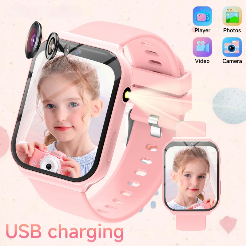 Smartwatch Watches Birthday Gift For Boys - Nowe smartwatche dla dzieci z monitorowaniem