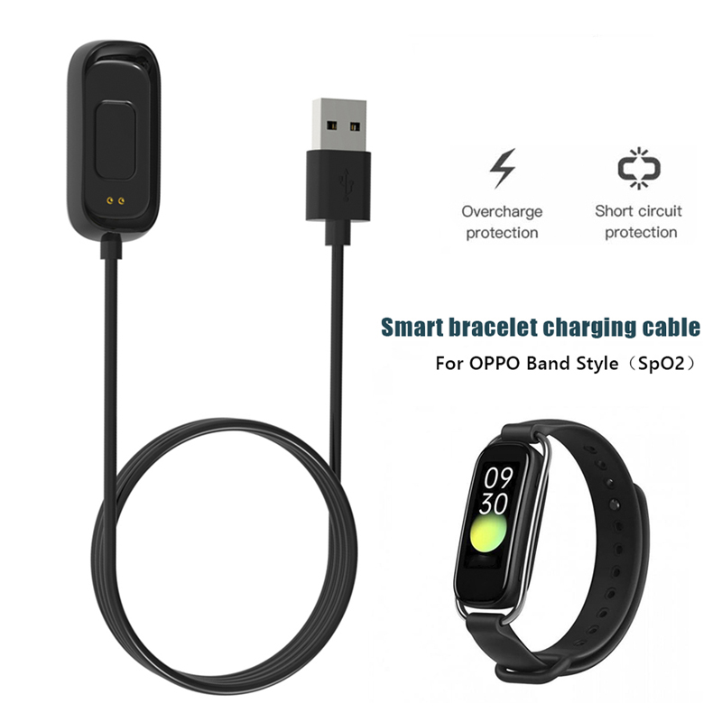 Smartwatch Oppo Watch - Smart bransoletka kabel do ładowania USB