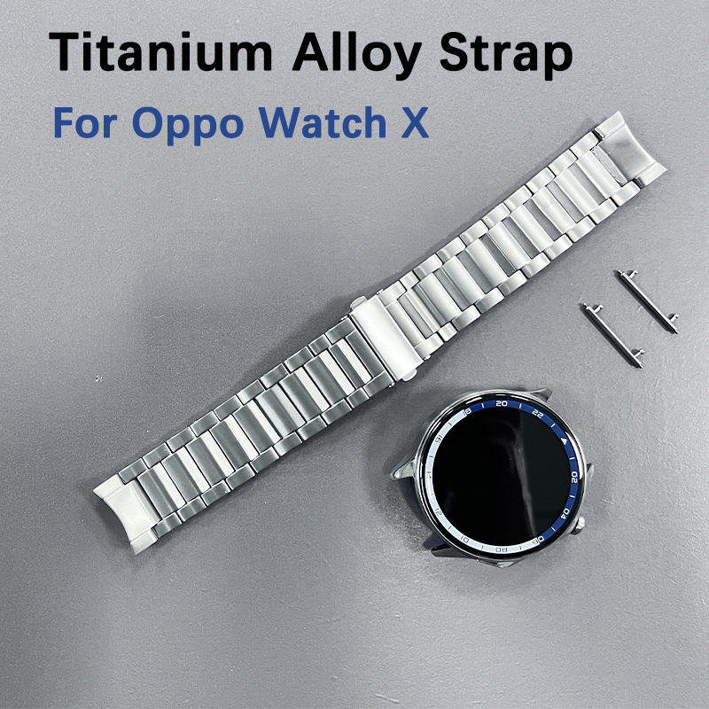 Smartwatch Oppo Watch - Pasek do zegarka OPPO Watch X