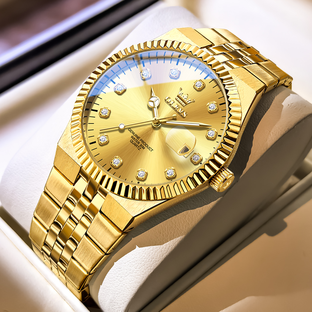 Smartwatch Watches Brands For Men - OLEVS Nowy Modny Zegarek Męski Top