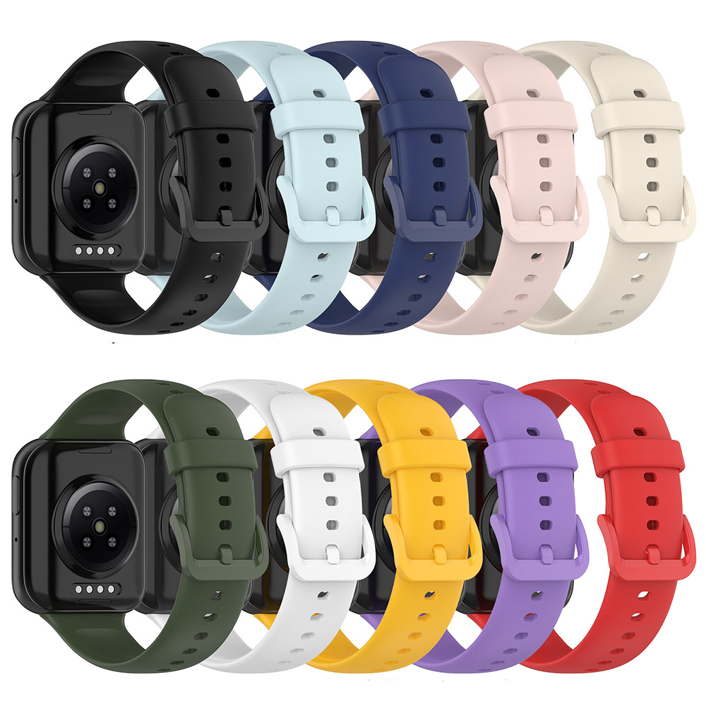 Smartwatch Oppo Watch - Miękki pasek do zegarka TPU do