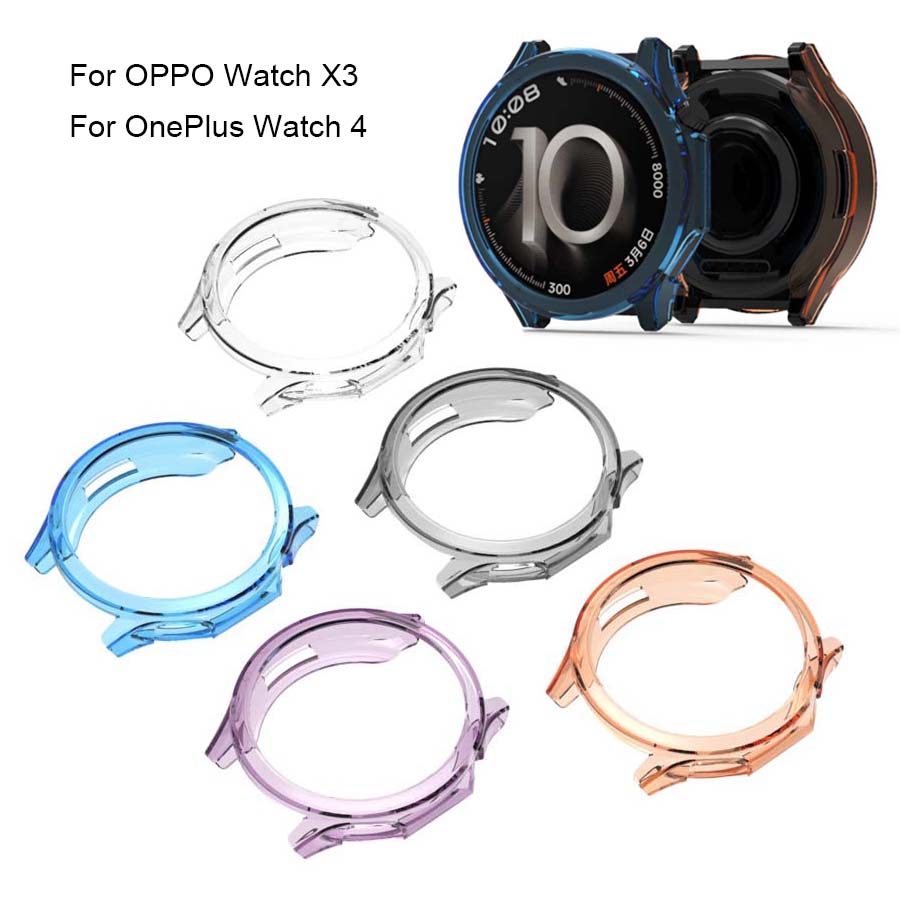 Smartwatch Oppo Watch - Etui Ochronne na OPPO Watch X3,