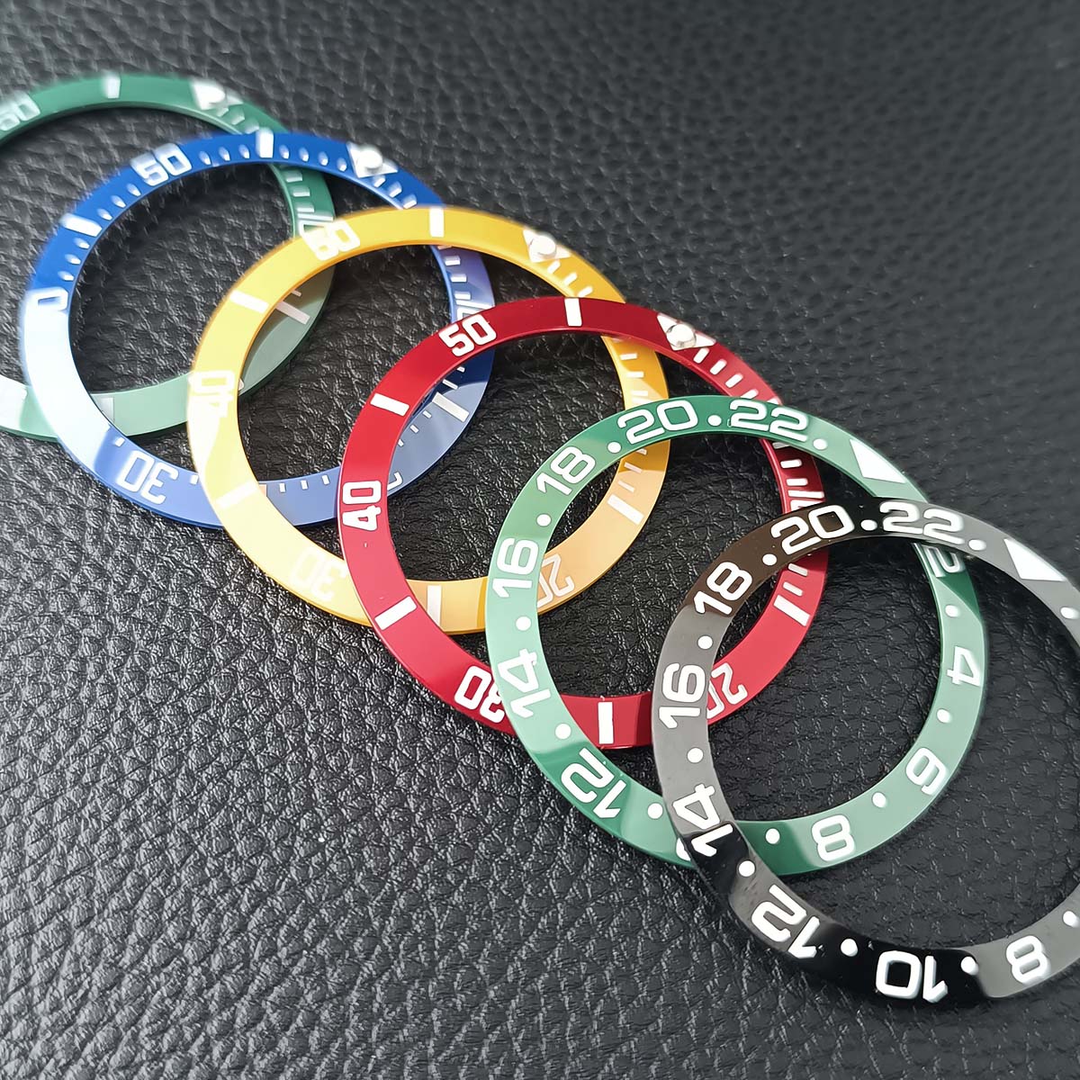 Skośna ceramiczna wkładka do z – Watch Bezel Insert recenzja i cena