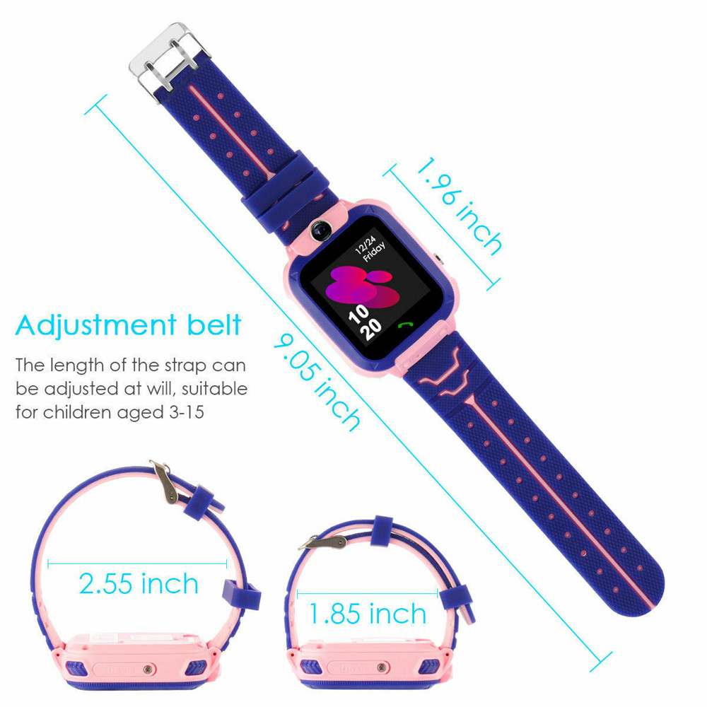 2G Inteligentny zegarek dla dz – Smartwatch Watches Gift For Boys recenzja i cena