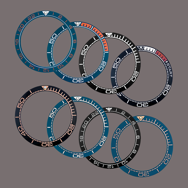 40,5 mm x 32,7 mm Zakrzywiony  – Watch Bezel Insert recenzja i cena