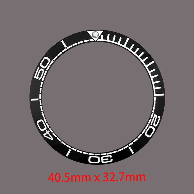 40,5 mm x 32,7 mm Zakrzywiony  – Watch Bezel Insert recenzja i cena