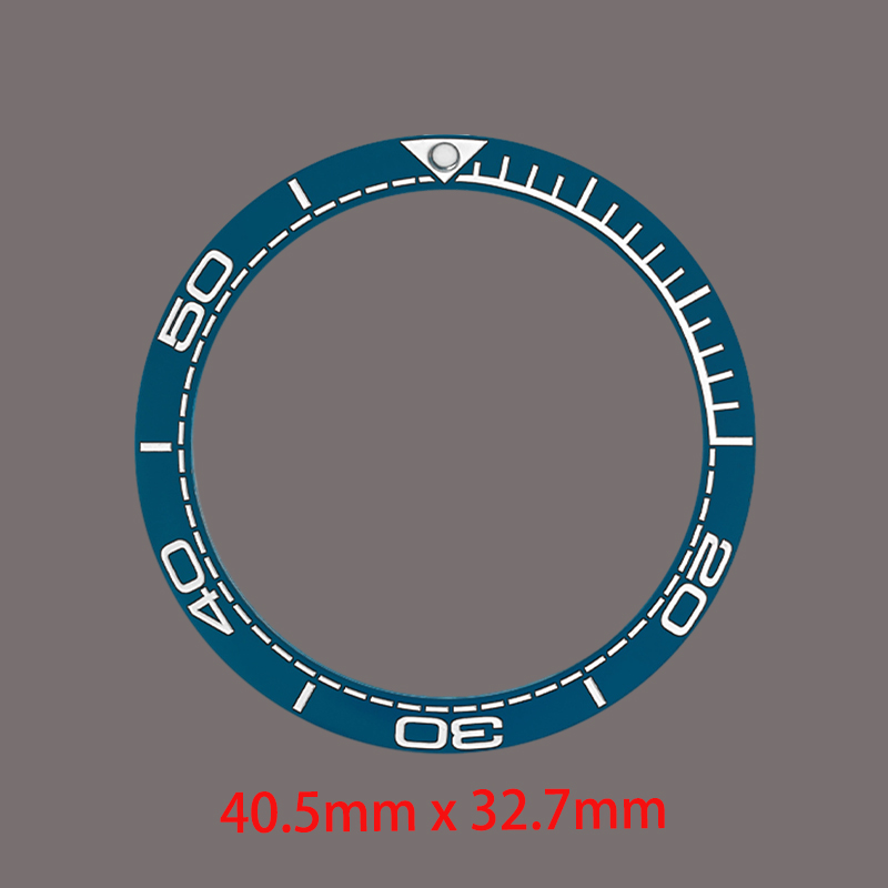 40,5 mm x 32,7 mm Zakrzywiony  – Watch Bezel Insert recenzja i cena