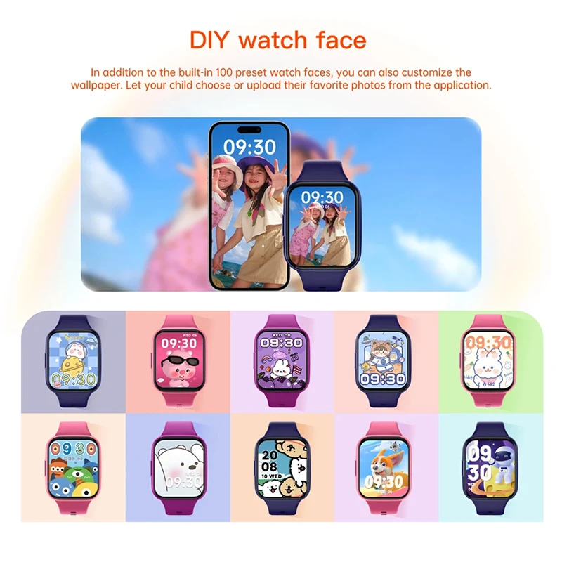 Inteligentne zegarki dla dziec – Smartwatch Watches Birthday Gift For Boys recenzja i cena