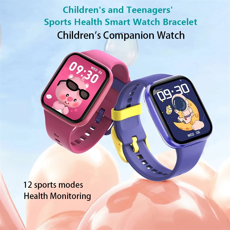 Inteligentne zegarki dla dziec – Smartwatch Watches Birthday Gift For Boys recenzja i cena