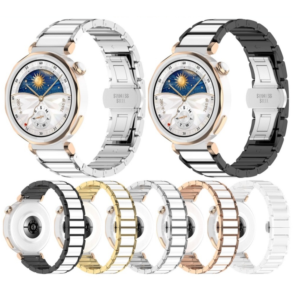 Anty ceramiczny pasek do zegar – Smartwatch Oppo Watch recenzja i cena