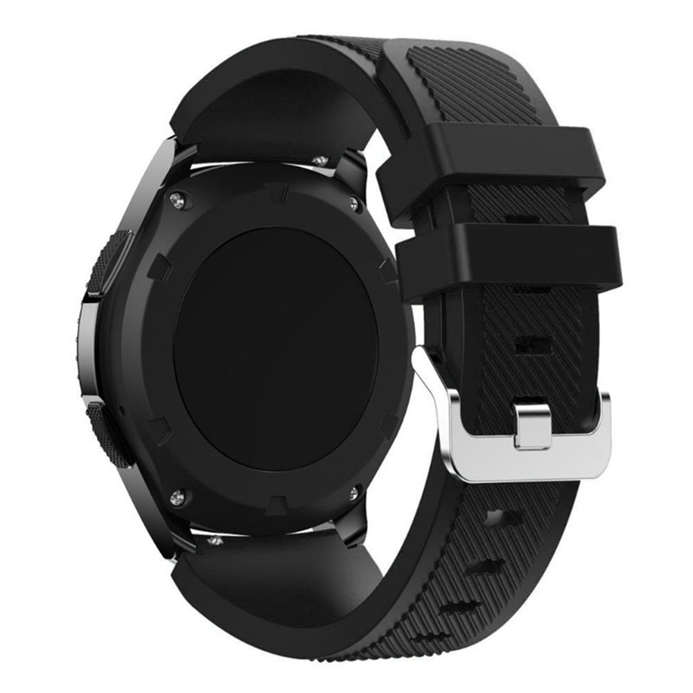Pasek silikonowy 22 mm do zega – Smartwatch Oppo Watch recenzja i cena