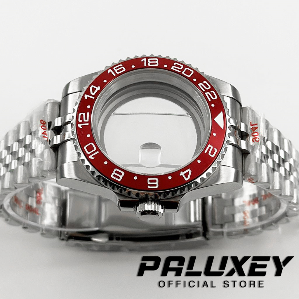 Obudowa zegarka NH35 40mm Dive – Watch Bezel Insert recenzja i cena