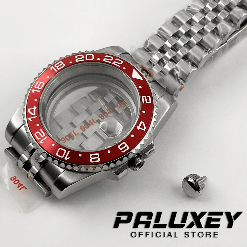 Obudowa zegarka NH35 40mm Dive – Watch Bezel Insert recenzja i cena