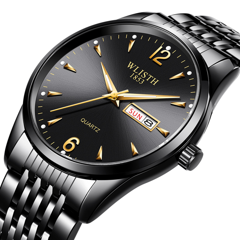 Luksusowe zegarki kwarcowe dla – Smartwatch Watches Brands For Men recenzja i cena