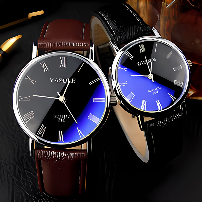 Zegarki kwarcowe YAZOLE dla mę – Smartwatch Watches Brands For Men recenzja i cena
