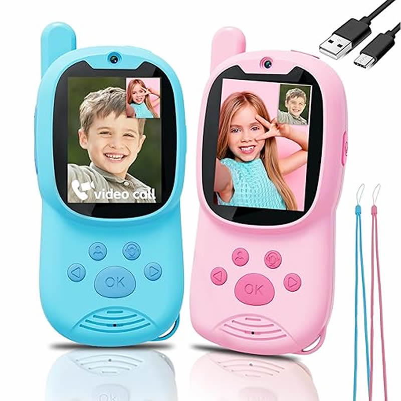 Radiotelefony Walkie Talkie Sł – Smartwatch Watches Gift For Boys recenzja i cena