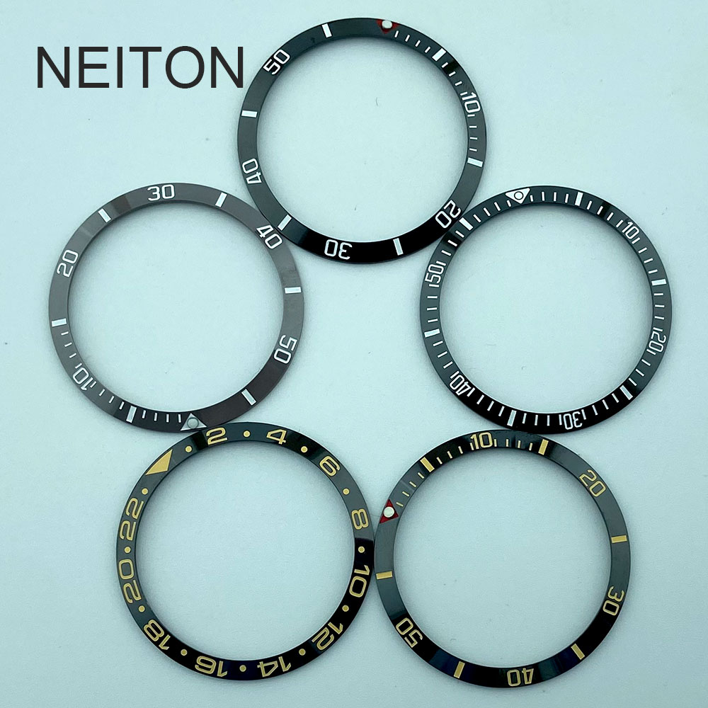 NEITON 34mm ceramiczna wkładka – Watch Bezel Insert recenzja i cena