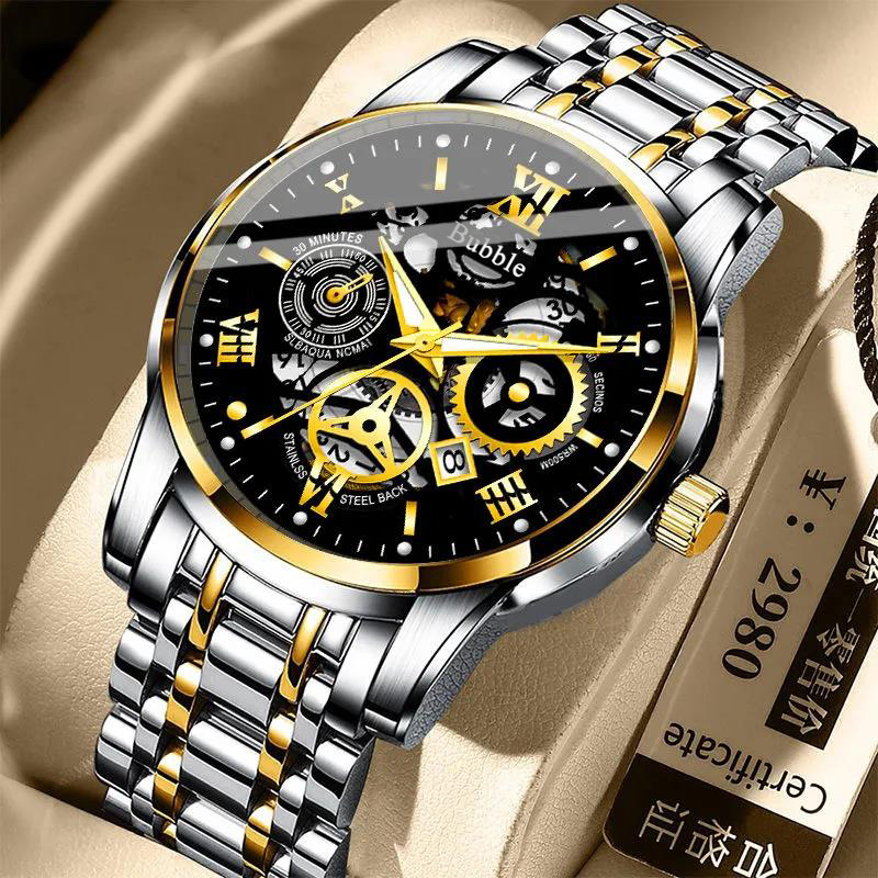 Zegarek męski UTHAI, modny, lu – Rolex Watch Daytona recenzja i cena
