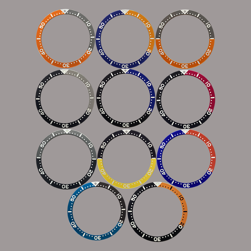 Wkładka do bezela SKX007, 38mm – Watch Bezel Insert recenzja i cena