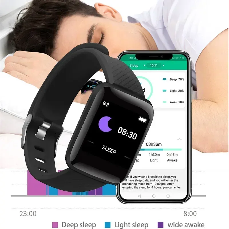 Inteligentny zegarek dla dziec – Smartwatch Digital Watches For Boys recenzja i cena