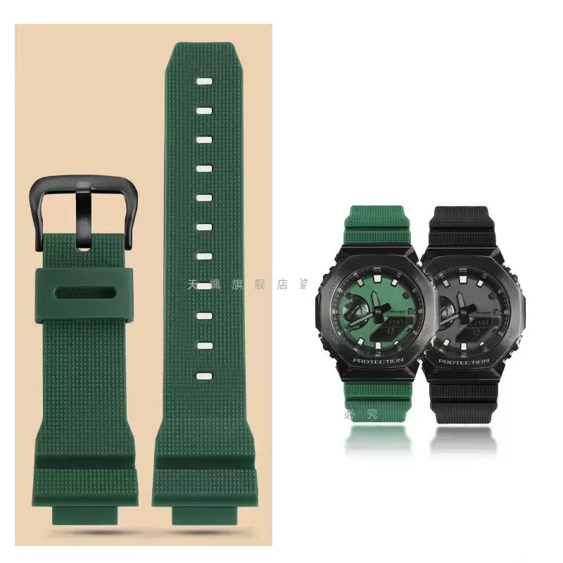 Wodoodporny, wytrzymały męski  – Casio Watch G-Shock Ga-2100 recenzja i cena