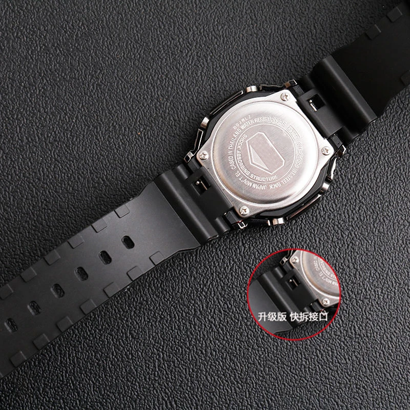 Wodoodporny, wytrzymały męski  – Casio Watch G-Shock Ga-2100 recenzja i cena