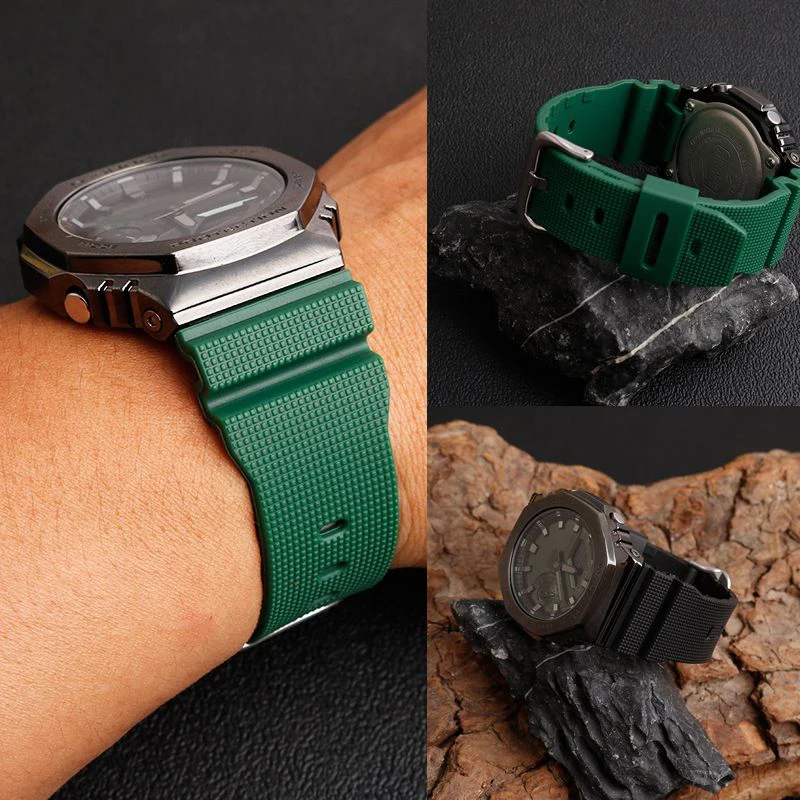 Wodoodporny, wytrzymały męski  – Casio Watch G-Shock Ga-2100 recenzja i cena
