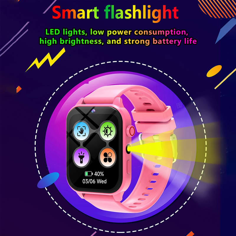 Dziecięcy Smartwatch do Gier L – Smartwatch Watches Gift For Boys recenzja i cena