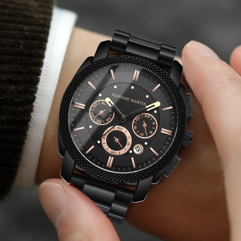 Fabryka Zegarków ZHANGU Wysoki – Smartwatch Watches Brands For Men recenzja i cena