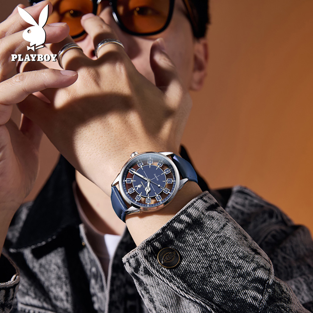 Zegarek męski PLAYBOY 3137 z m – Smartwatch Watches Brands For Men recenzja i cena