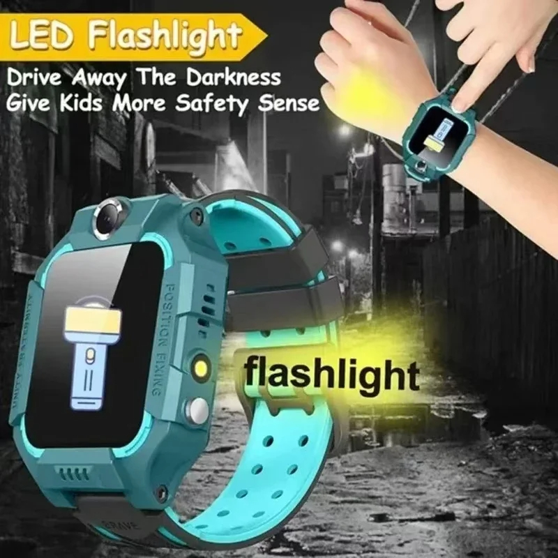 Inteligentny zegarek Lenovo 5G – Smartwatch Watches Gift For Boys recenzja i cena