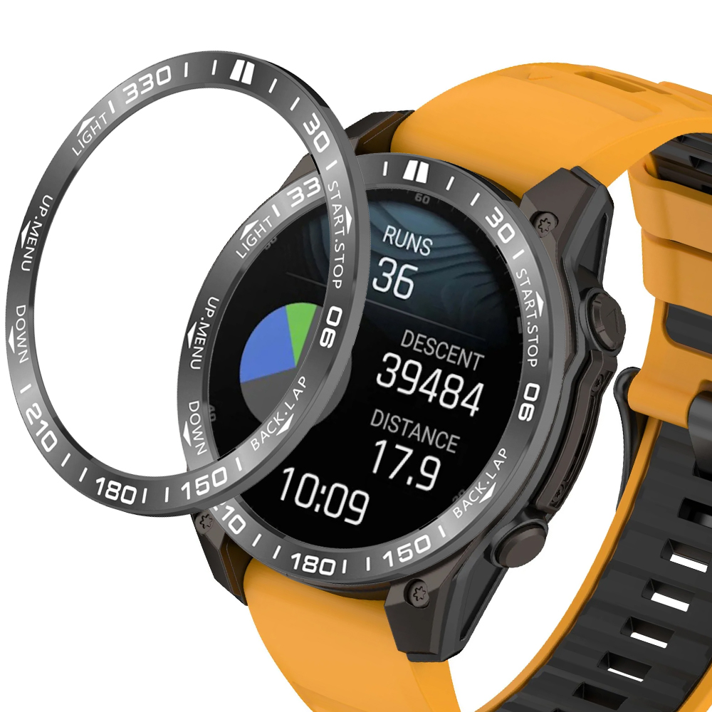 Metalowy pierścień obudowy do  – Watch Bezel Insert recenzja i cena