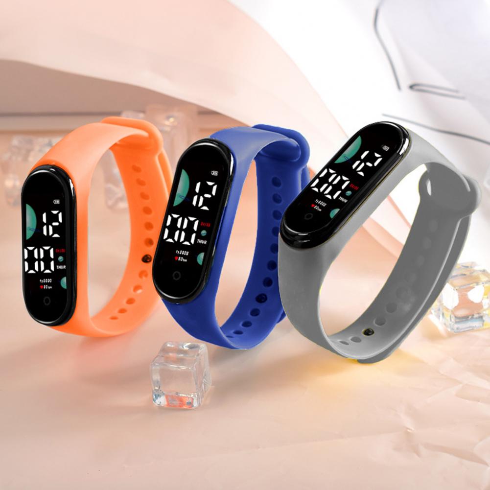 Zegarek dla dzieci Prezent uro – Smartwatch Watches Gift For Boys recenzja i cena