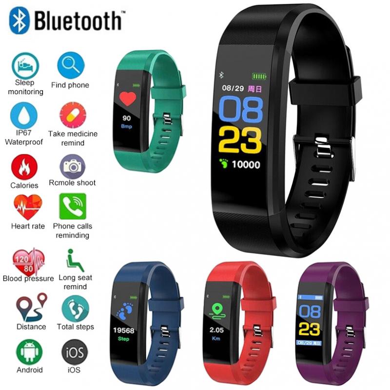 Cyfrowa opaska inteligentna Sp – Smartwatch Digital Watches For Men recenzja i cena