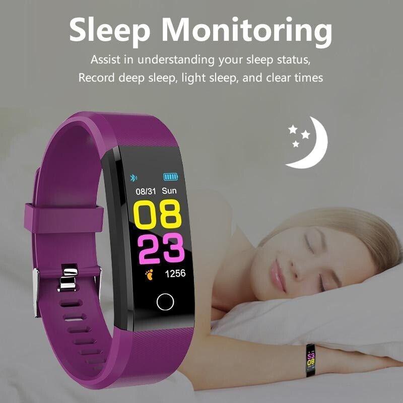Cyfrowa opaska inteligentna Sp – Smartwatch Digital Watches For Men recenzja i cena