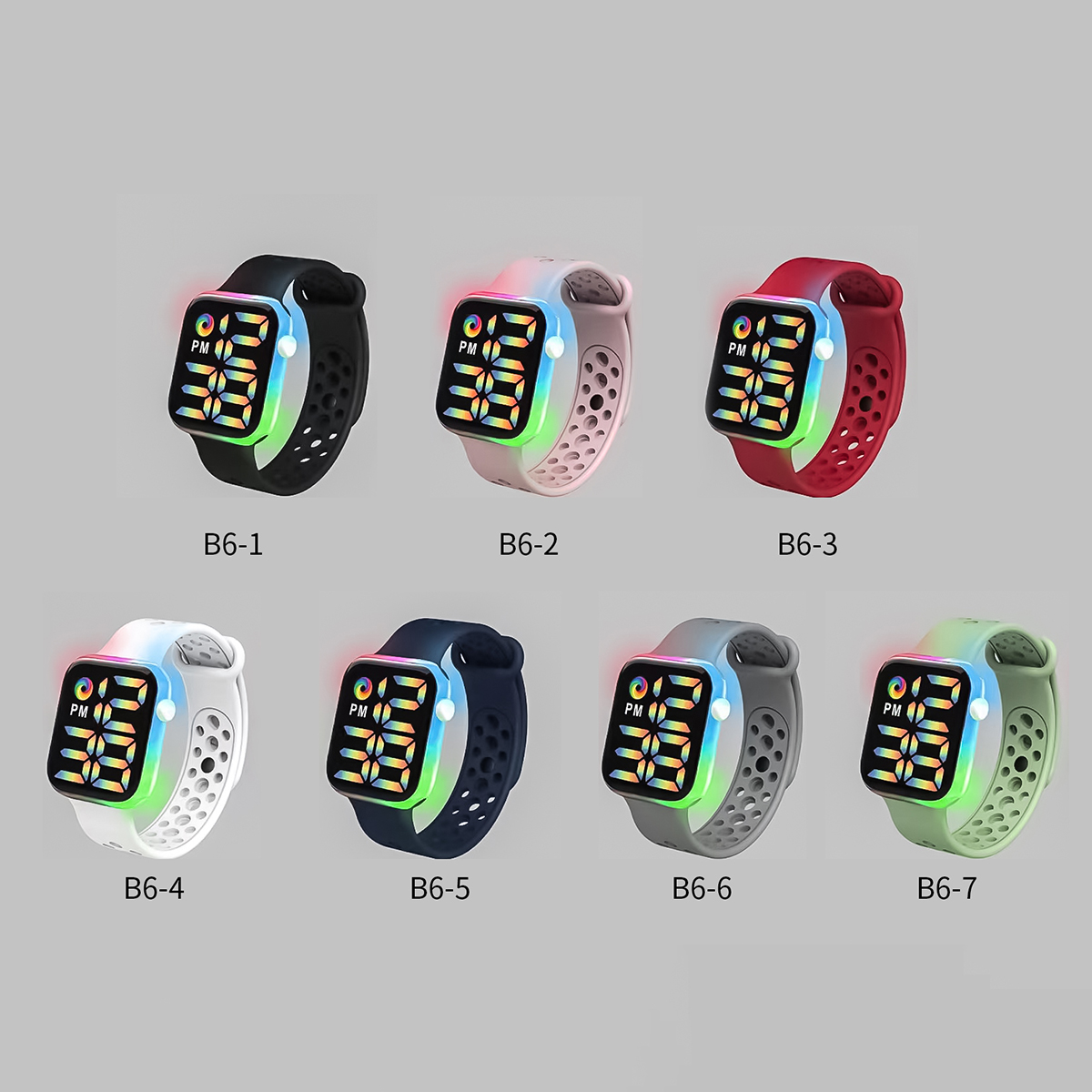 Inteligentny zegarek elektroni – Smartwatch Watches Gift For Boys recenzja i cena
