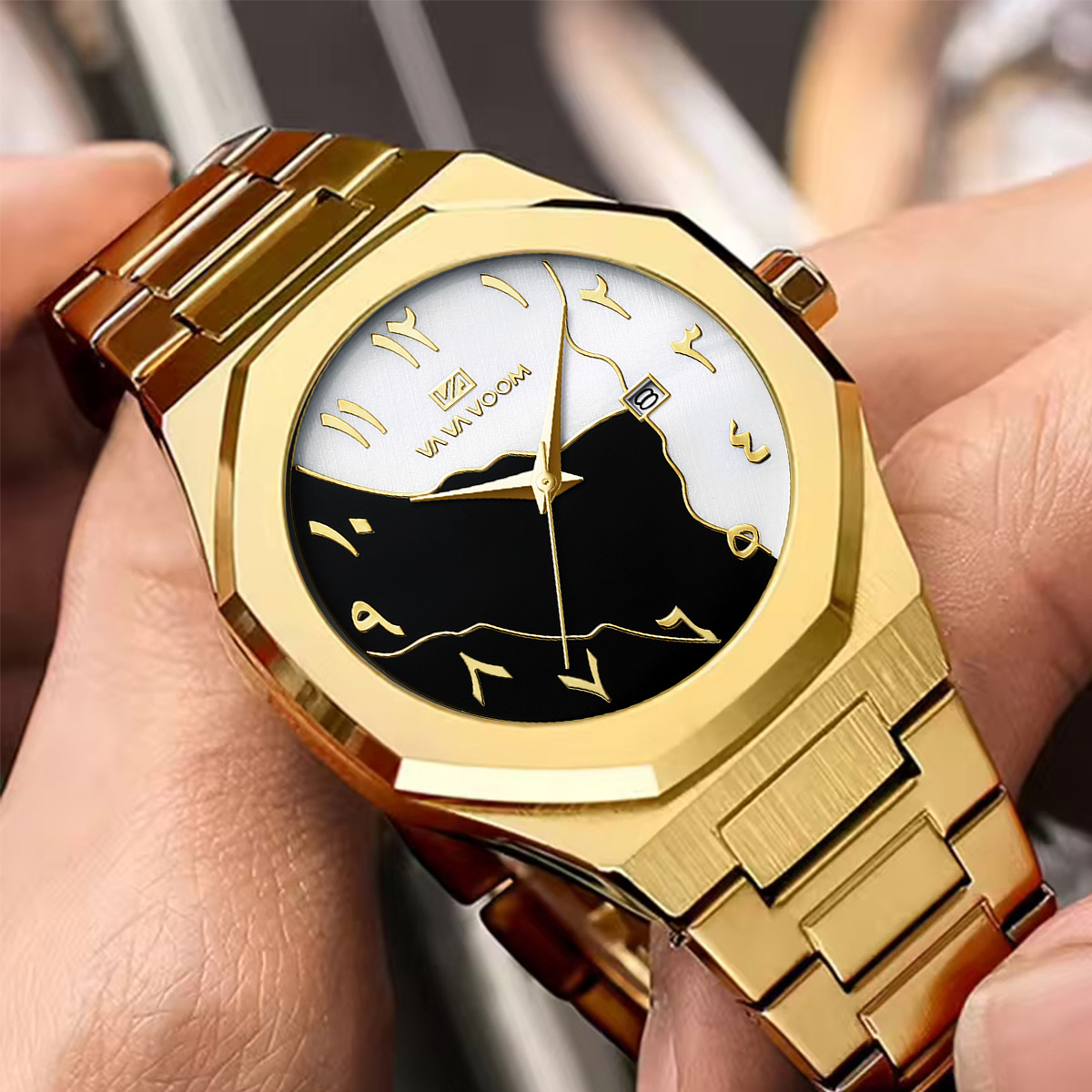 Zegarek męski topowej marki, m – Smartwatch Watches Brands For Men recenzja i cena