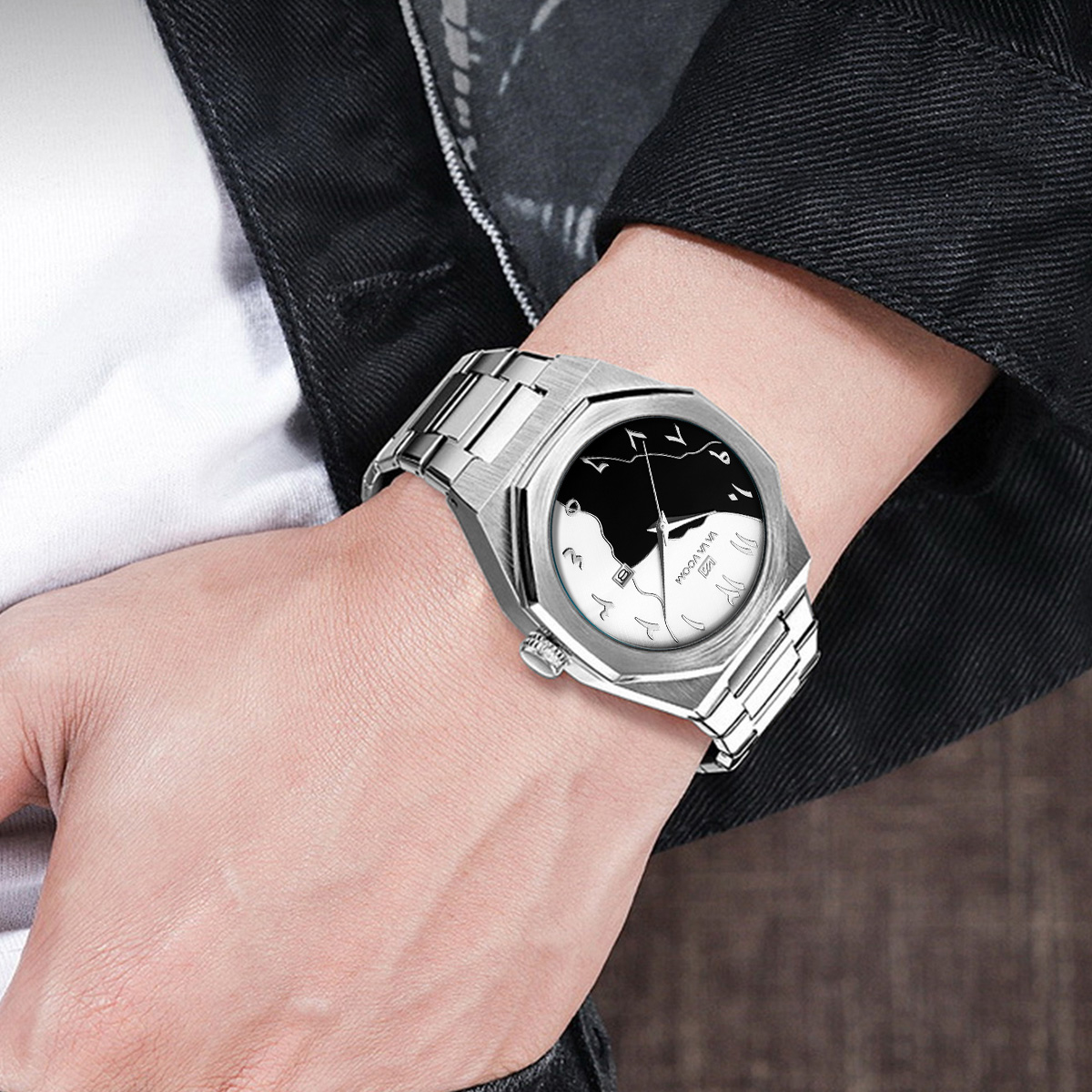Zegarek męski topowej marki, m – Smartwatch Watches Brands For Men recenzja i cena