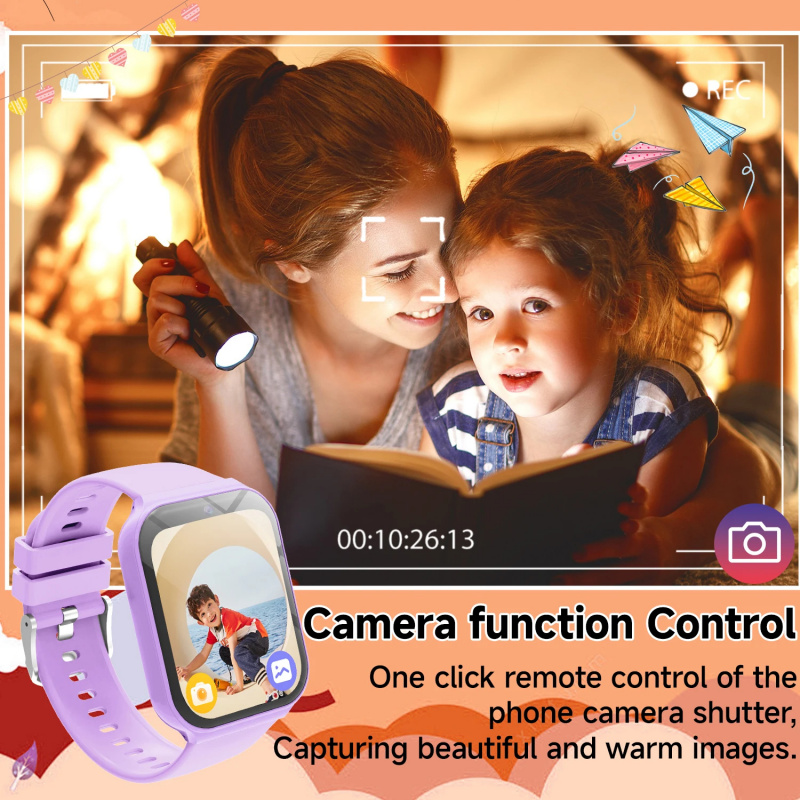 Nowe smartwatche dla dzieci z  – Smartwatch Watches Birthday Gift For Boys recenzja i cena