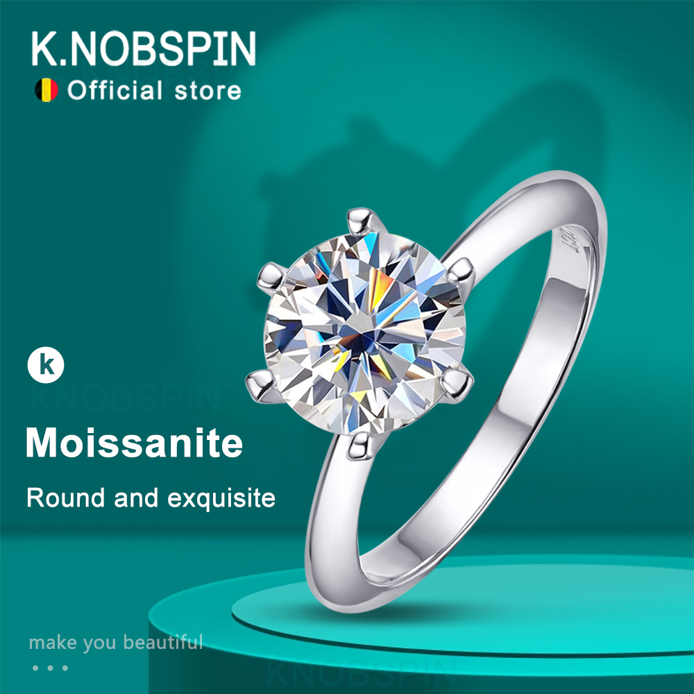 KNOBSPIN D VVS Moissanite pier – Vs Smartwatch recenzja i cena