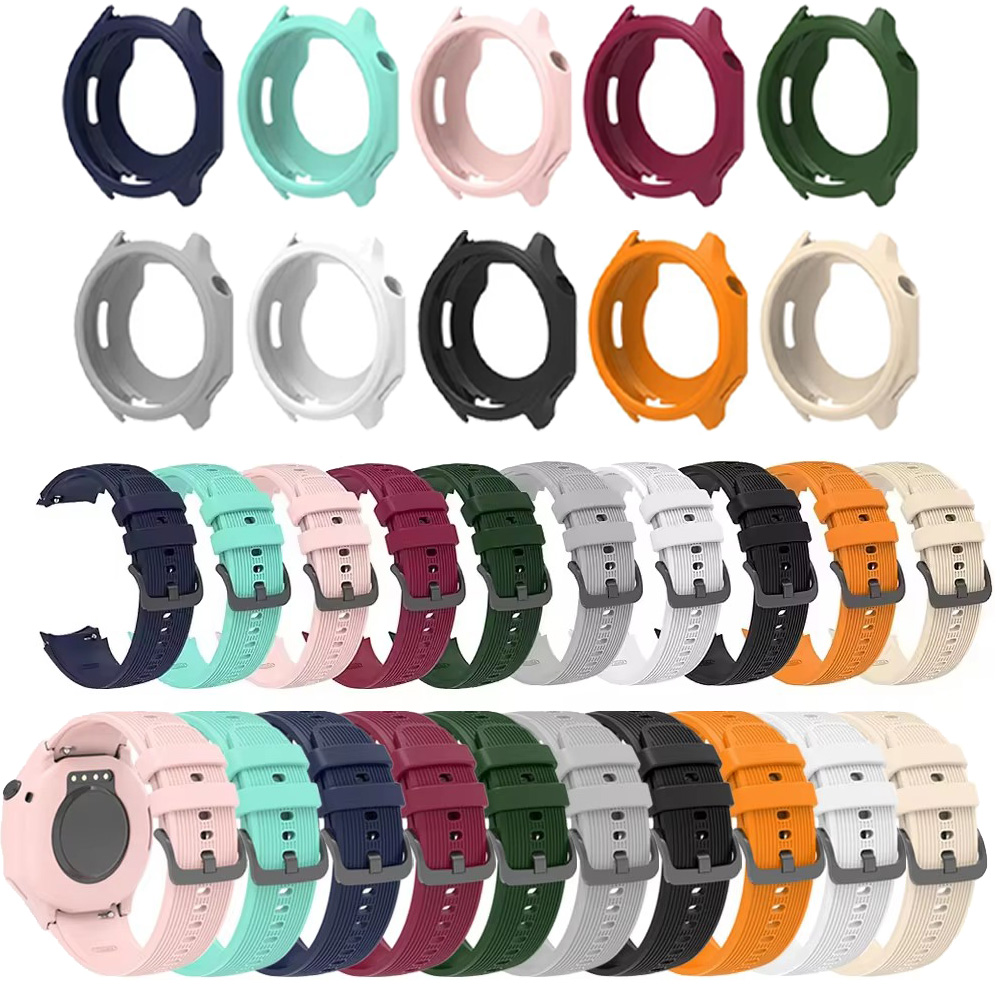 Silikonowe etui i pasek do zeg – Smartwatch Oppo Watch recenzja i cena