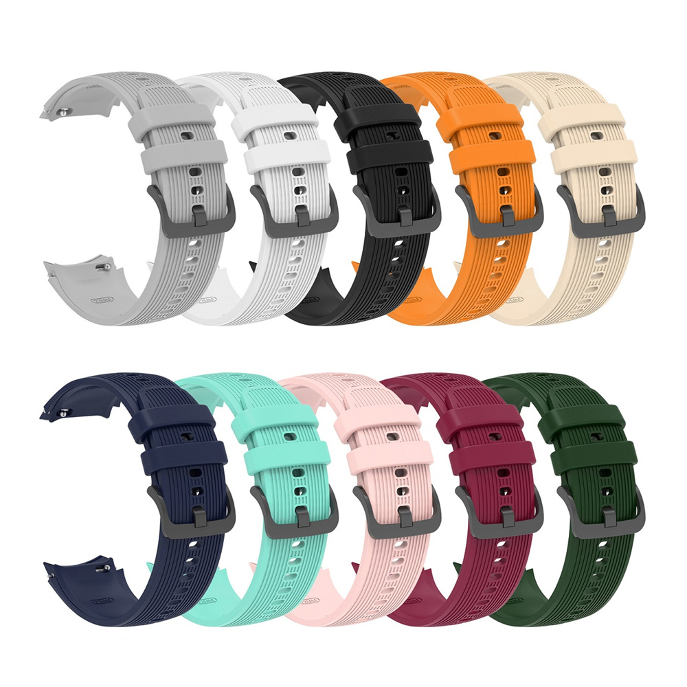 Silikonowe etui i pasek do zeg – Smartwatch Oppo Watch recenzja i cena