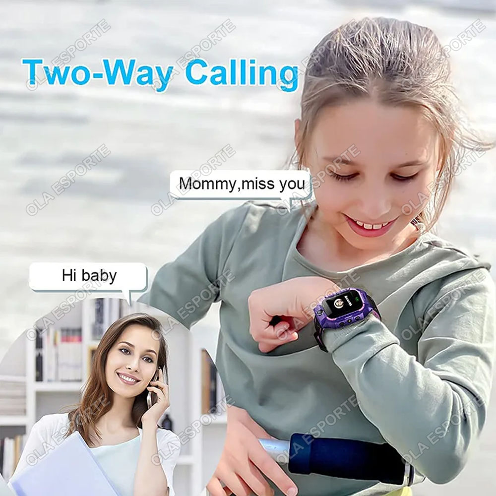 Smartwatch dla dzieci 2G Mini  – Smartwatch Watches Birthday Gift For Boys recenzja i cena