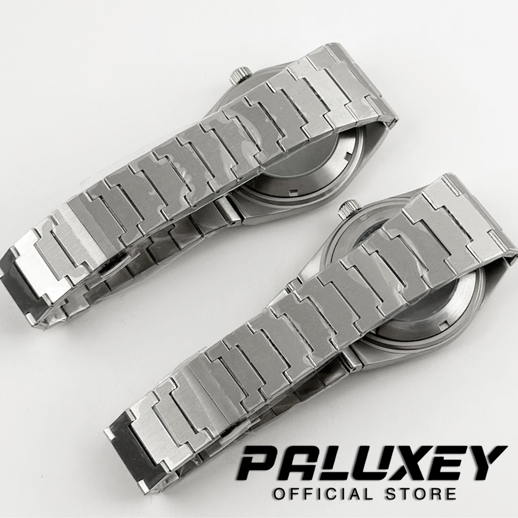 PRX NH35 40MM ze srebrnym pier – Watch Bezel Insert recenzja i cena