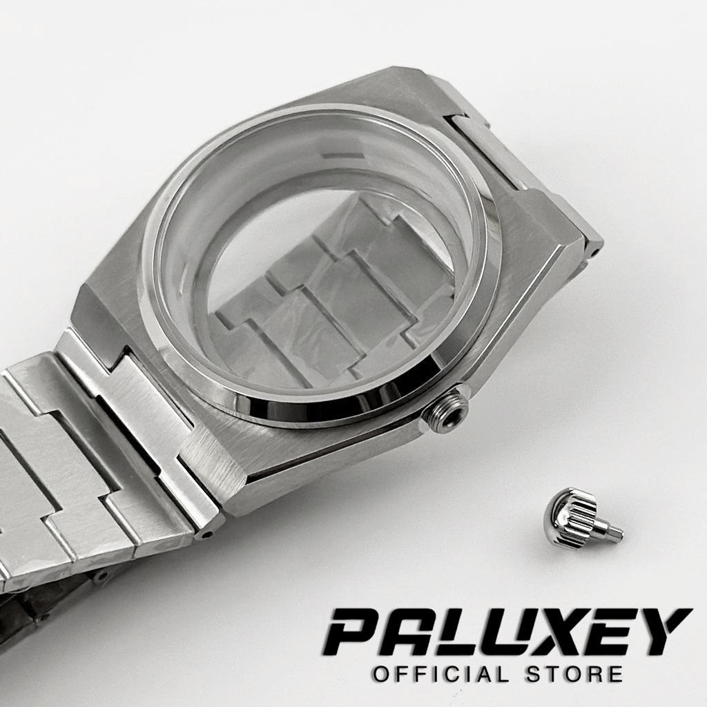 PRX NH35 40MM ze srebrnym pier – Watch Bezel Insert recenzja i cena