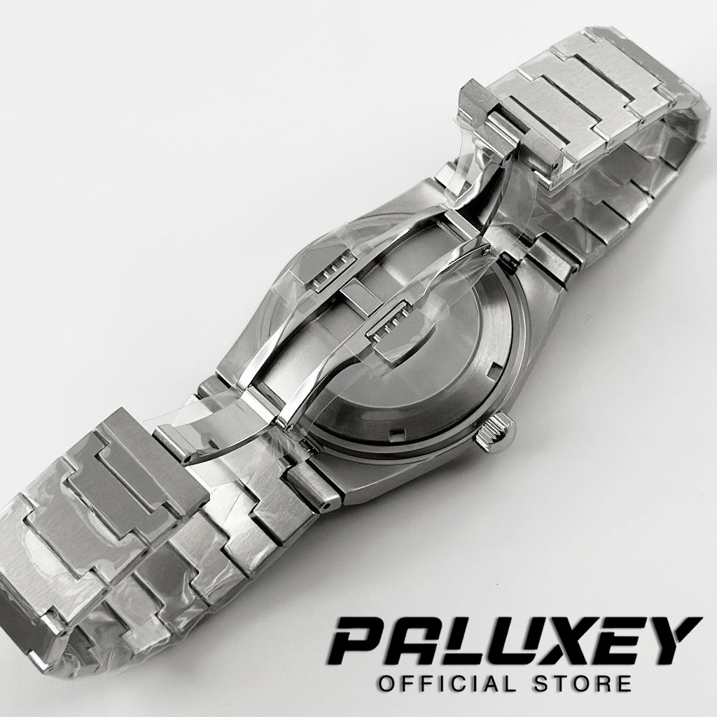 PRX NH35 40MM ze srebrnym pier – Watch Bezel Insert recenzja i cena