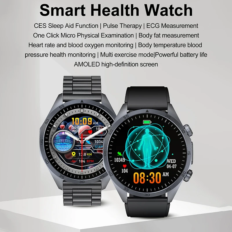 Smartwatch 2026 do monitorowan – Smartwatch Online Watches For Men recenzja i cena